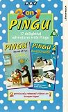 Review 2 Entertain Video  / Pingu - Barrel Of Fun / Building Igloos