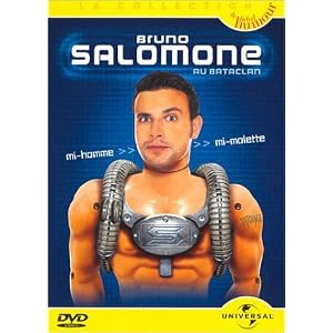 film Bruno Salomone au  bataclan en streaming