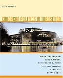 European Politics In Transition