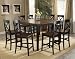 Kitchen & Housewares : Hillsdale Furniture 4884-835 - Englewood Gathering Table with 18 Leaf
