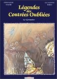Revue Delcourt  / Légendes des Contrées oubliées - Le Grimoire - Encyclopédie