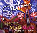 Maria Maria (Intl. Version) - Santana Feat.the Product G&B