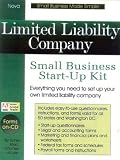 Limited Liability Company, 2nd Edition: Small Business Start-Up Kit (Small Business Made Simple)