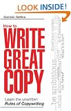 How to Write Great Copy: Learn the Unwritten Rules of Copywriting