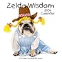 Zelda Wisdom: 2006 Wall Calendar