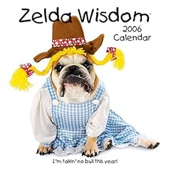 Zelda Wisdom: 2006 Wall Calendar