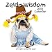 Book Zelda Wisdom: 2006 Wall Calendar