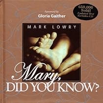Mary Did You Know?