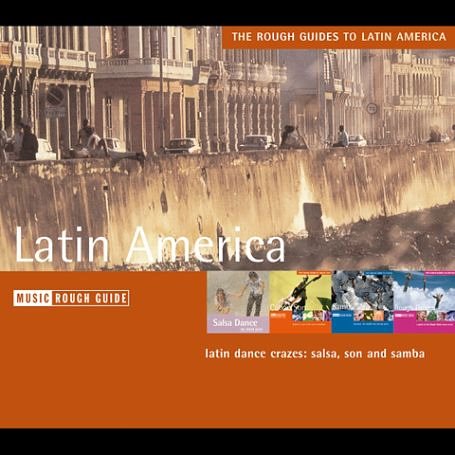 Rough Guide to Latin America
