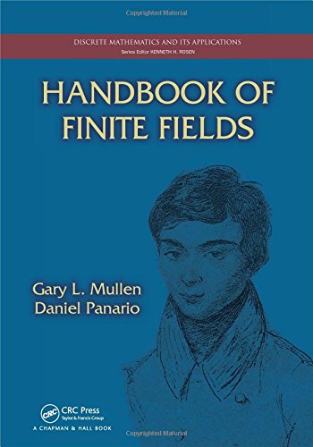 Handbook of Finite Fields (Discrete Mathematics and Its Applications)