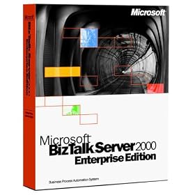 Microsoft BizTalk Server 2000 Enterprise Windows NT CD Dev/Test