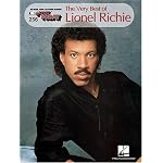 The Very Best of Lionel Richie: E-Z Play Today  #256 book cover