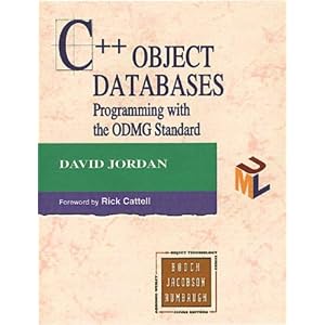 C++ Object Databases: Programming with the ODMG Standard