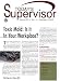 Magazines : Todays Supervisor