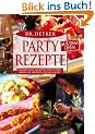 Partyrezepte aus dem Ofen