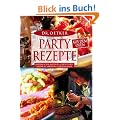Partyrezepte aus dem Ofen