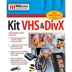 Kit VHS & DIVX