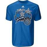 adidas Orlando Magic Primary Logo Short Sleeve T-Shirt
