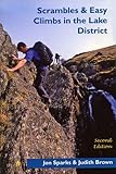 Scrambles & easy climbs in the Lake District
