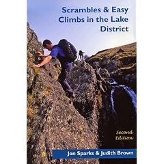 Scrambles & Easy Climbs in the Lake District