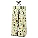 Trend Lab Sage/Brown Giggles Diaper Stacker