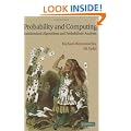 Probability and Computing: Randomized Algorithms and Probabilistic Analysis