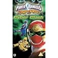 Power Rangers Ninja Storm - Cyber Clash