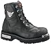 Men s Harley Davidson Stealth Boots Black