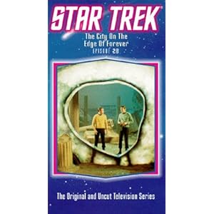 Star Trek - The Original Series, Episode 28: The City On the Edge Of Forever movie