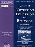 Journal of Nutrition Education and Behavior