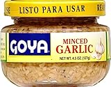 Goya Minced Garlic