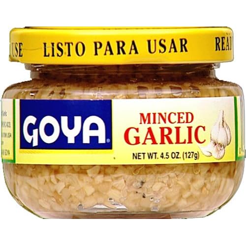 Goya Minced Garlic