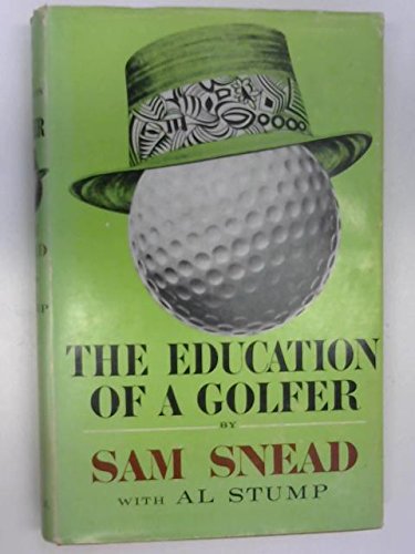 Education of a Golfer