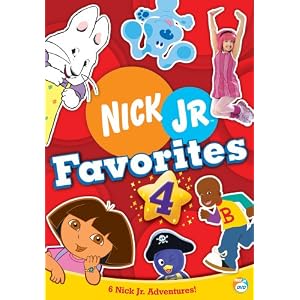 Nick Jr. Favorites Vol 4 movie