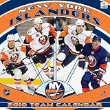 New York Islanders 2010 12 x 12 Team Wall Calendar