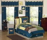 Construction Zone Collection Childrens Bedding - 4pc Twin Set