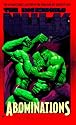 The Incredible Hulk: Abominations (Marvel Comics)