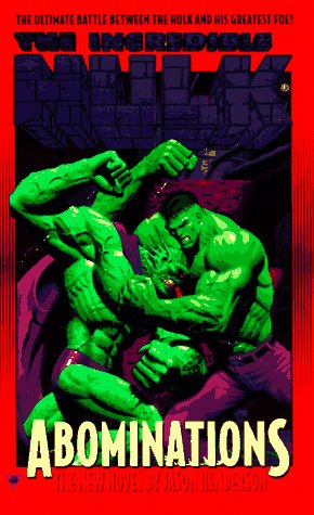  Incredible Hulk: Abominations (Marvel Comics)