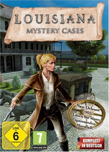 Louisiana: Mystery Cases Louisiana: Mystery Cases