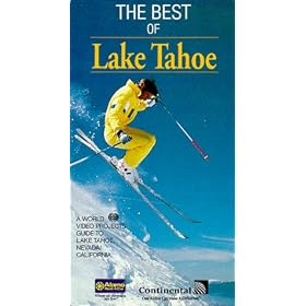 Best of Lake Tahoe [VHS]