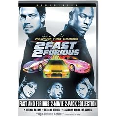 Fast and Furious 2-Movie 2-Pack Collection (Widescreen Editions)