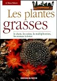 Les plantes grasses