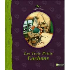 Les Trois Petits Cochons