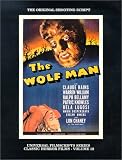 Magicimage Filmbooks Presents the Wolf Man