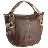 hobo vintage leather purse Magid  D8672 Hobo