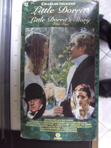 Little Dorrit s - Story Teil 1+2 - von Charles Dickens - Englische Ausgabe