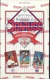 1993 Donruss Series 2 Baseball Hobby Box