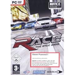 Race - Das offizielle WTCC-Spiel (DVD-ROM)