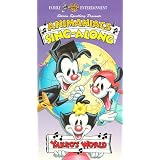 Animaniacs Sing-Along: Yakko's World [VHS] ~ Rob Paulsen
