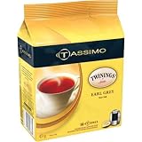 Gevalia 98793 Earl Grey Tea for Tassimo System